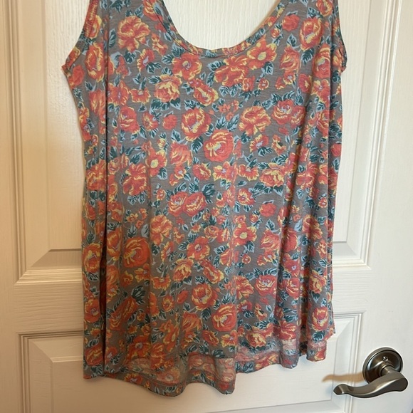 Billabong flowy tank - Picture 4 of 4